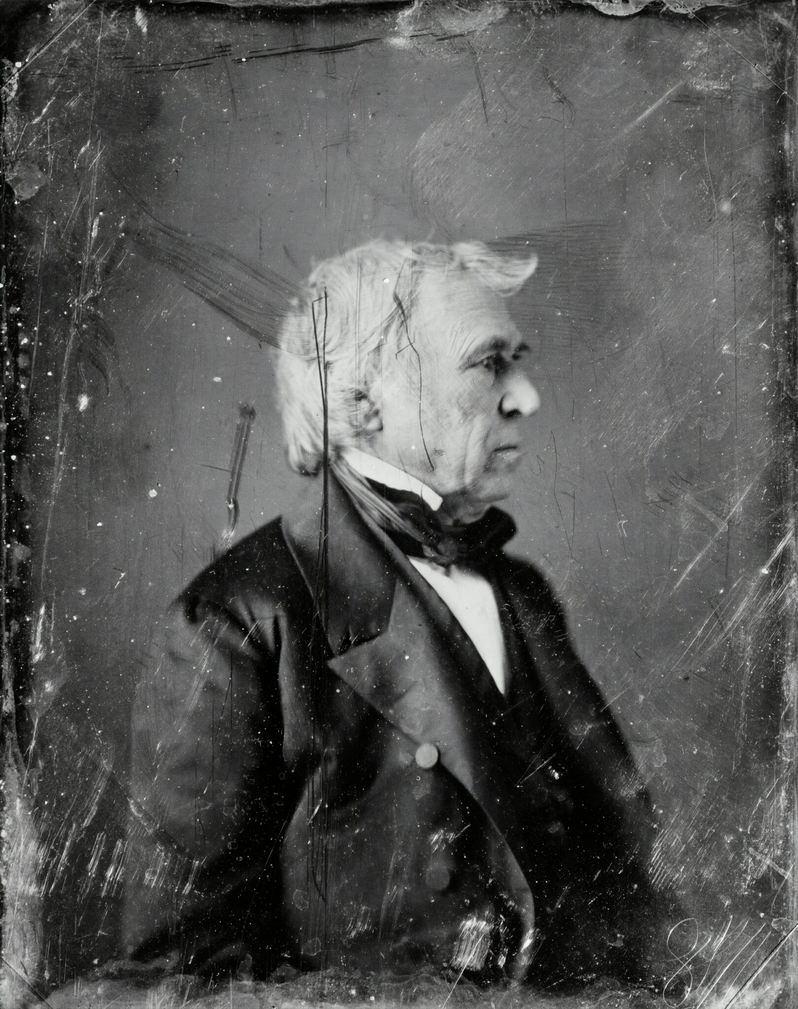 Präsident Der Usa Gestorben 1848
