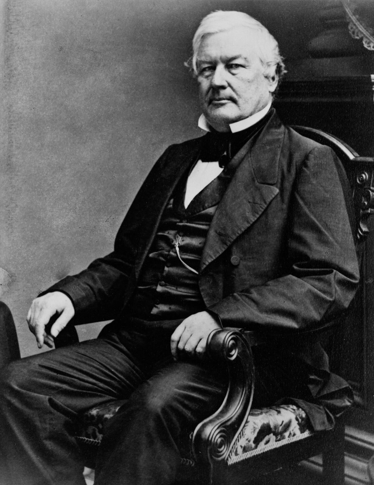 Präsident Der Usa Gestorben 1848