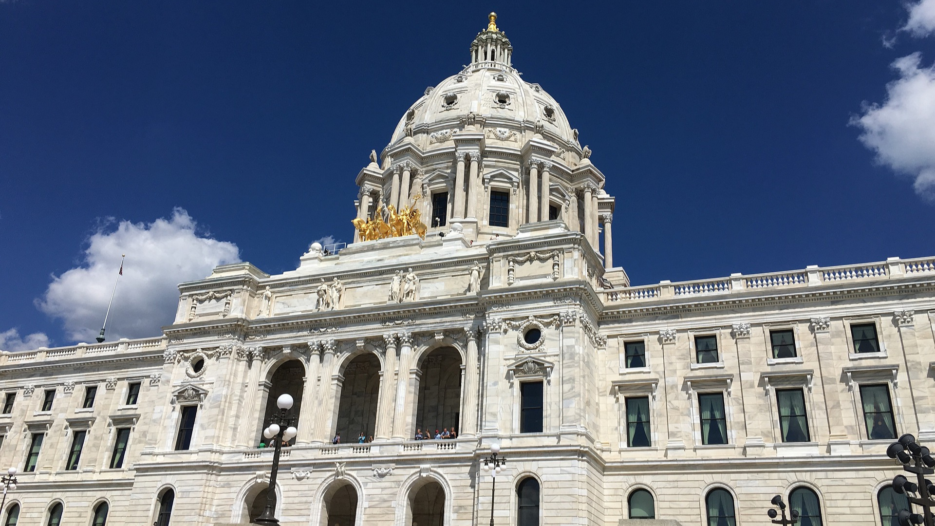 Capitol Minnesota Square Dance (Copyright)