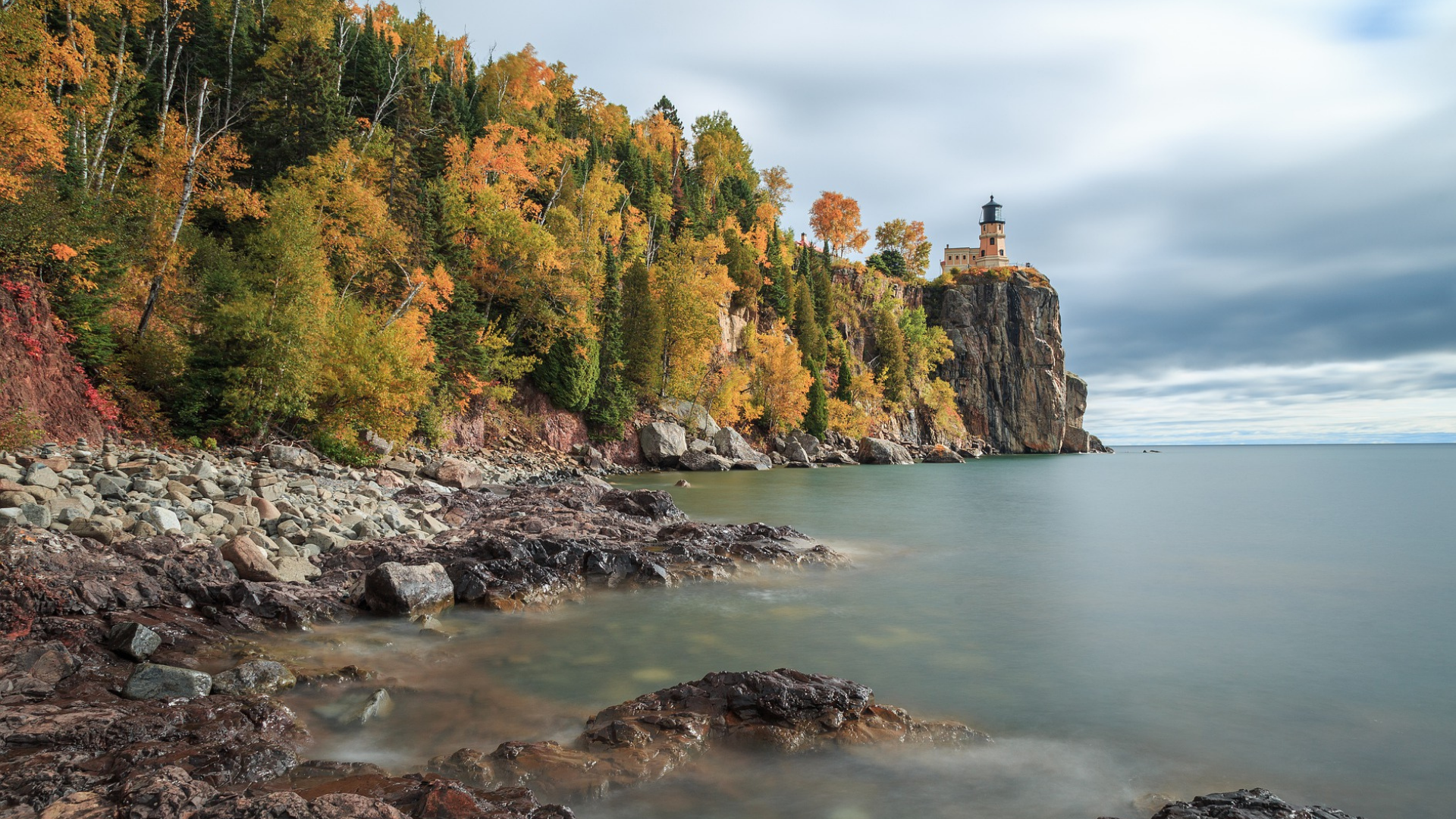 Minnesota Landschaft